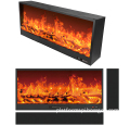 Hot Sale Multicolored Flame LED Electric Fireplace
