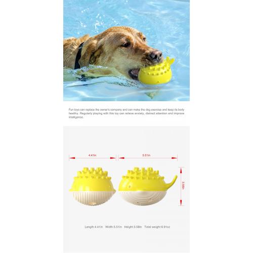 spray water cute pet toys for dogs