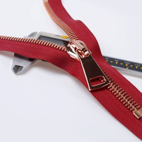 Best quality brass separating zippers wholesale