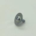 Torx pan head tapping screws with washer ST2.9*8