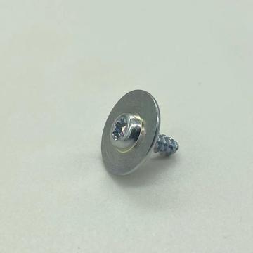 Torx pan head tapping screws with washer ST2.9*8