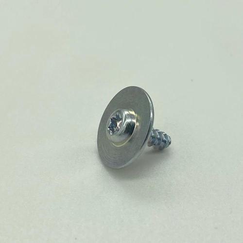 Torx Pfanne Kopfkippschrauben mit Waschmaschine ST2.9*8