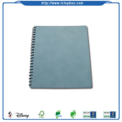 Customize A4 Paper Notebook Printing