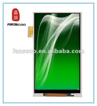 2.2 inch portrait resistive touch screen lcd for samsung epic 4g d700