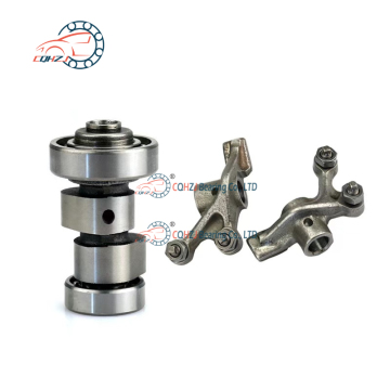 4 Valve Racing Quiet Bearing Rocker Arm for BWS Zuma YW Cygnus X 125cc 4V 4T Scooter Engine Parts