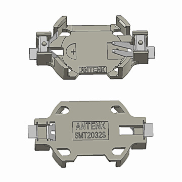 Coin Cell Holders Right Angle DIP For 2032