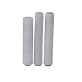 Stretch wrapped film transparent multi-purpose