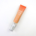 Recipiente de tubo de corrector de maquillaje de plástico vacío
