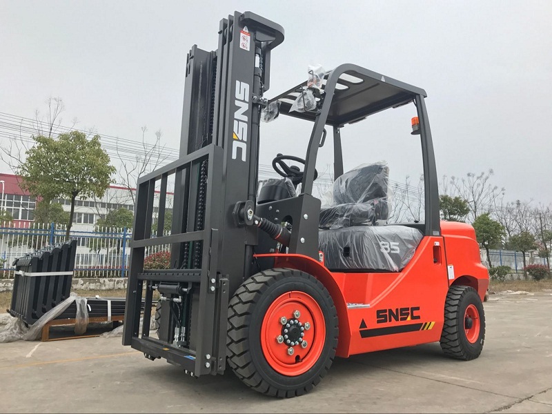 3.5Ton Forklift Price