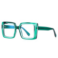 Square TR90 Optical Frame