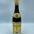 10 anni di bottiglia di vetro invecchiata shaoxing vino huadiao