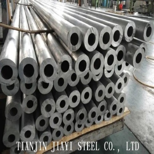 Seamless Aluminium Tube 1050 Seamless Aluminum Tube Manufactory