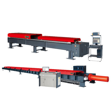 Horizontal Tensile Tester 200T Wire Testing Machine
