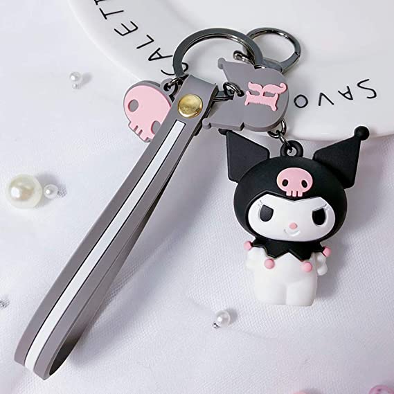 Cartoon Keychain