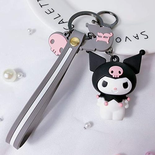 Womens Purse Charms untuk tas gantungan kunci lucu