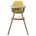 European Designed High Chair for Infants to Toddler