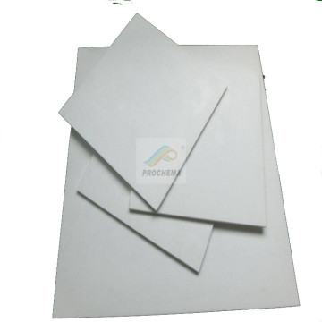 Anticorrosive Tank PFA Thin Lining Sheet