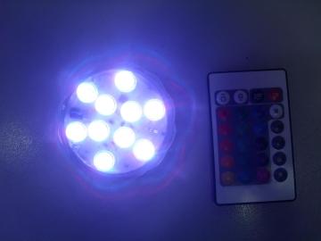 Wedding Decoration LED Submersible Lights