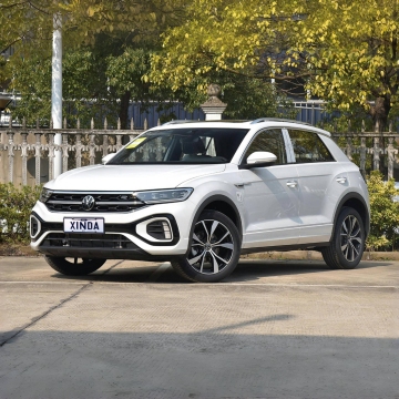 2024 Customize R-Line 300TSI ChengGuang Version Car Volkswagen T-ROC