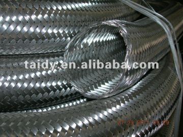 304 stainless steel braid