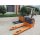 6 Ton Electric Pallet Truck Stand on