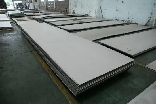 316L stainless steel sheet
