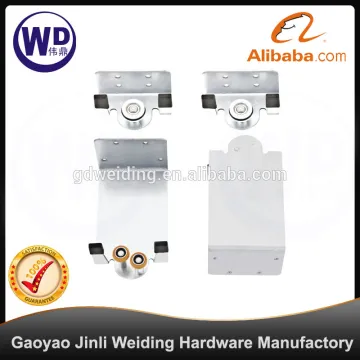 Closet door roller for wardrobe furniture accessory (DH-005)