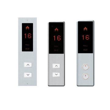 Berkualiti tinggi 40x10x2.5cm Button Button Lif Paparan Panel Skrin Sentuh