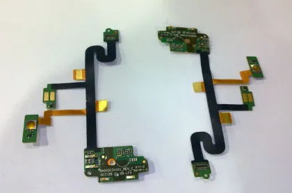 Brand new for Motorola Milestone 3 XT818 slider flex cable