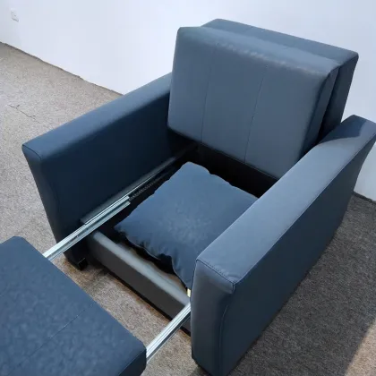 Wholesale Lazy Floor Sofa Bed: Single Sofa Chair with Multi-functional Folding Bed