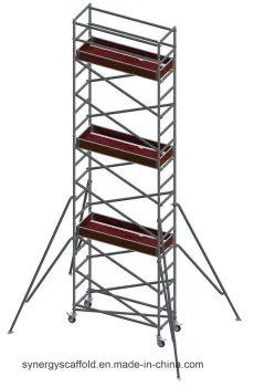 Construction Scaffolding for Sale Aluminium Scaffolding Tower
