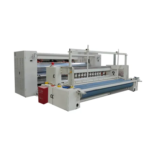 HIWIN Recycling Felt Machine, Polyester Fiber, Cotton Roll Machine & Fabric Making Equipment