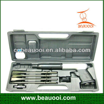 250mm Air hammer hex chisel kits