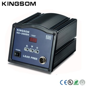 Temperature Controlled Soldering Iron Station