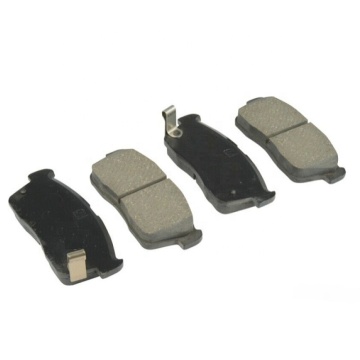 Manufacturer Auto Parts Brake Pads for DAIHATSU, MITSUBISHI, SUZUKI