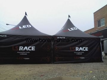 5x5m Black Spring Top Tent (PG-05)