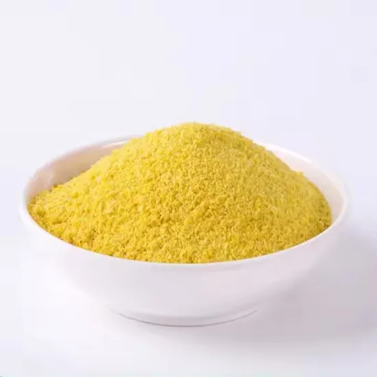 PAC For Water Treatment Poly Aluminium Chloride