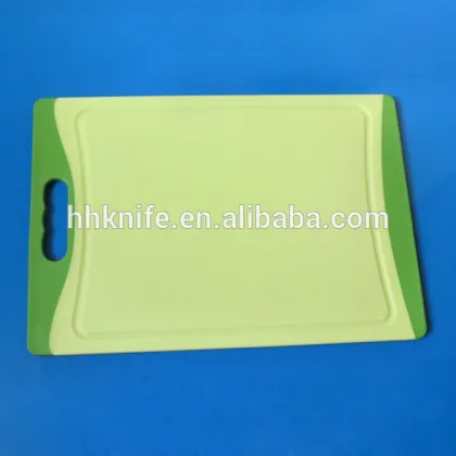 New Design Plastic Cutting Board
