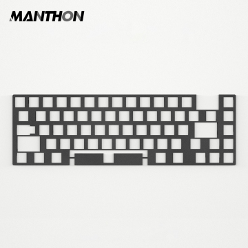 KBD67 QK65 CIY67 Accessori per tastiera meccanica: cotone sandwich, cuscinetti degli assi, schiuma inferiore, miglioramento del suono