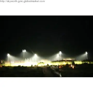 LED Flood Light 10-200W, Trunnion mount, wall mount or pole mount