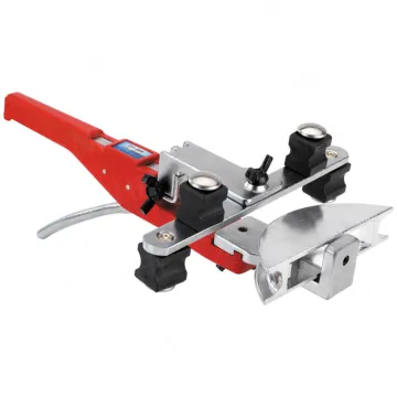 Professional 1/4", 5/16", and 3/8" Manual Hydraulic HVAC Copper Tube Bender Tool for Pipe Bending Projects