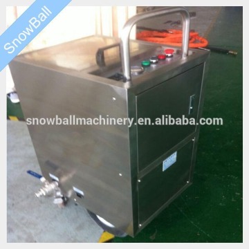 small dry ice blasting machine for industrial cleaning