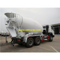 SINOTRUK 6000L Transit Mix Trucks