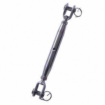 Stainless Steel European Type Rigging Screw with Jaw