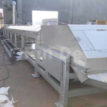 High Capacity High Quality Uniform Granules Pastillator