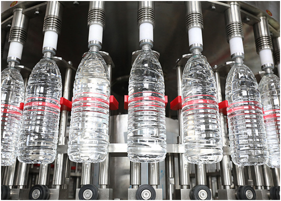 automatic bottle blowing machine