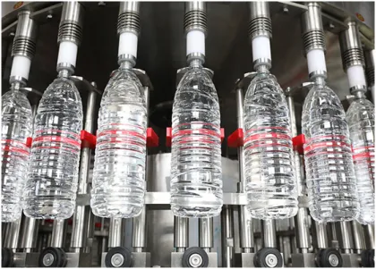 pure water 18000bph water filling machine