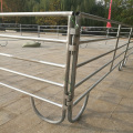 Hot dipped galvanized horse panels