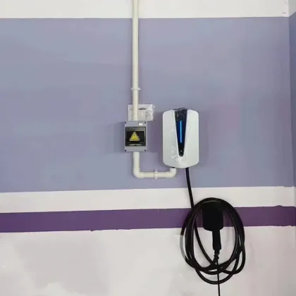 Fast Charging Solutions for New Energy Vehicles: Cardswiping AC Charging Stations