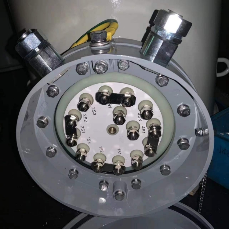 Hongfei Transformer CT Wiring Board 170/230V Electrical Wire Connectors